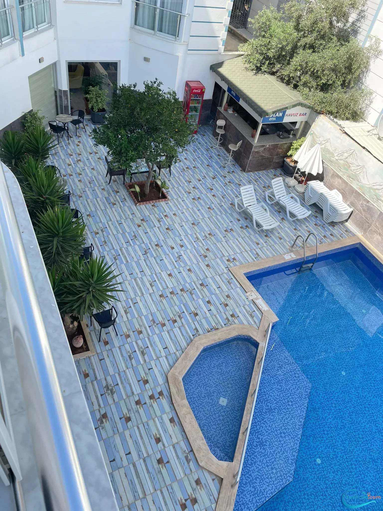 tatilcim.com Taflan Otel